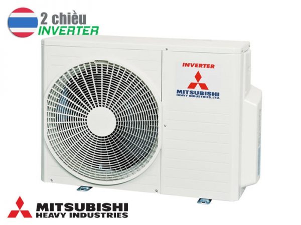 Dàn nóng Mitsubishi MULTI 2 Chiều Inventer 21.000 (BTU) SCM60ZM - S1