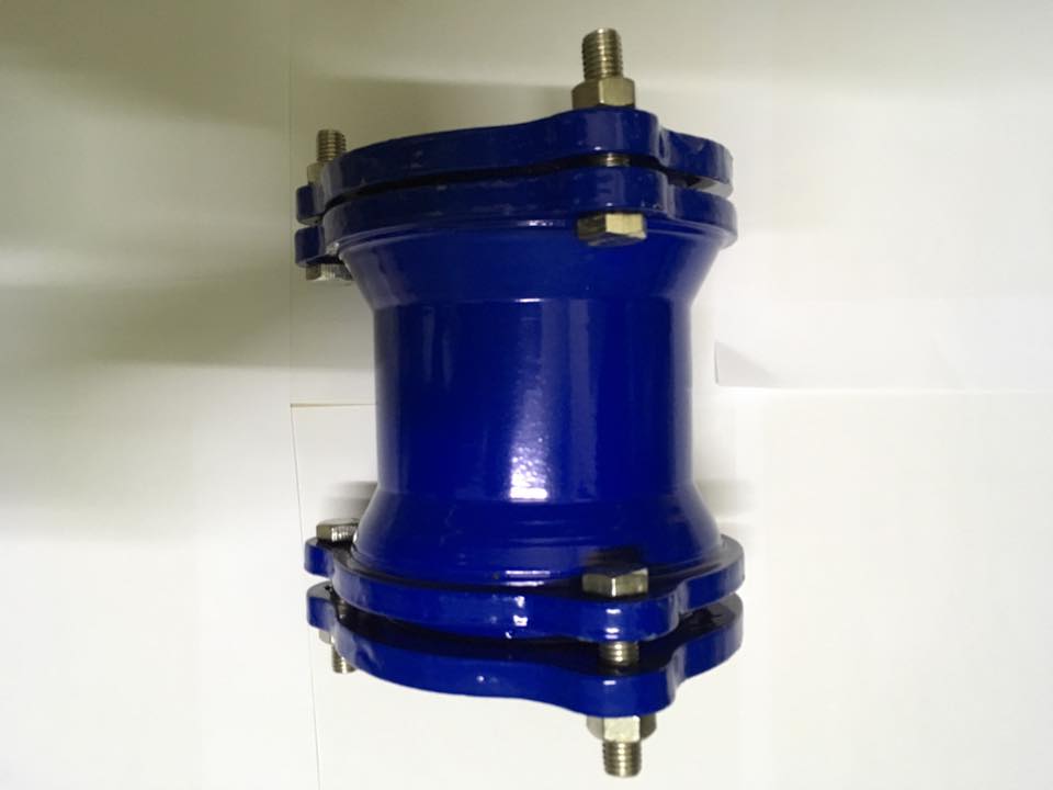 Khớp nối mềm FF | T-BLUE | VẬT TƯ NGÀNH NƯỚC