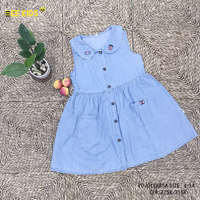Áo đầm cho bé cao cap bé gái 14 tuổi giá tốt giảm giá đến 40  Tháng 7  2023  Mua Ngay  Tiki
