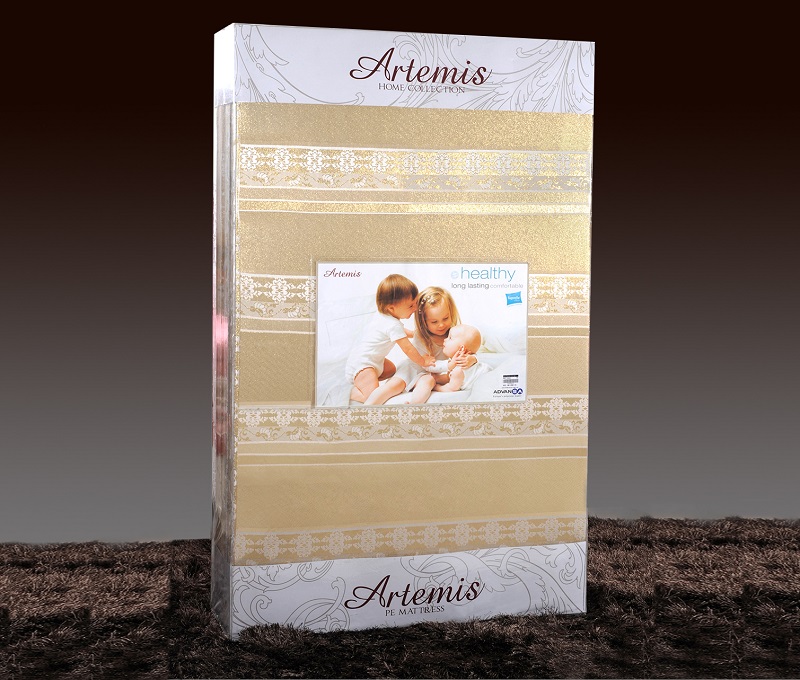 So sánh sự khác nhau giữa đệm bông ép Everon và đệm bông ép Artemis