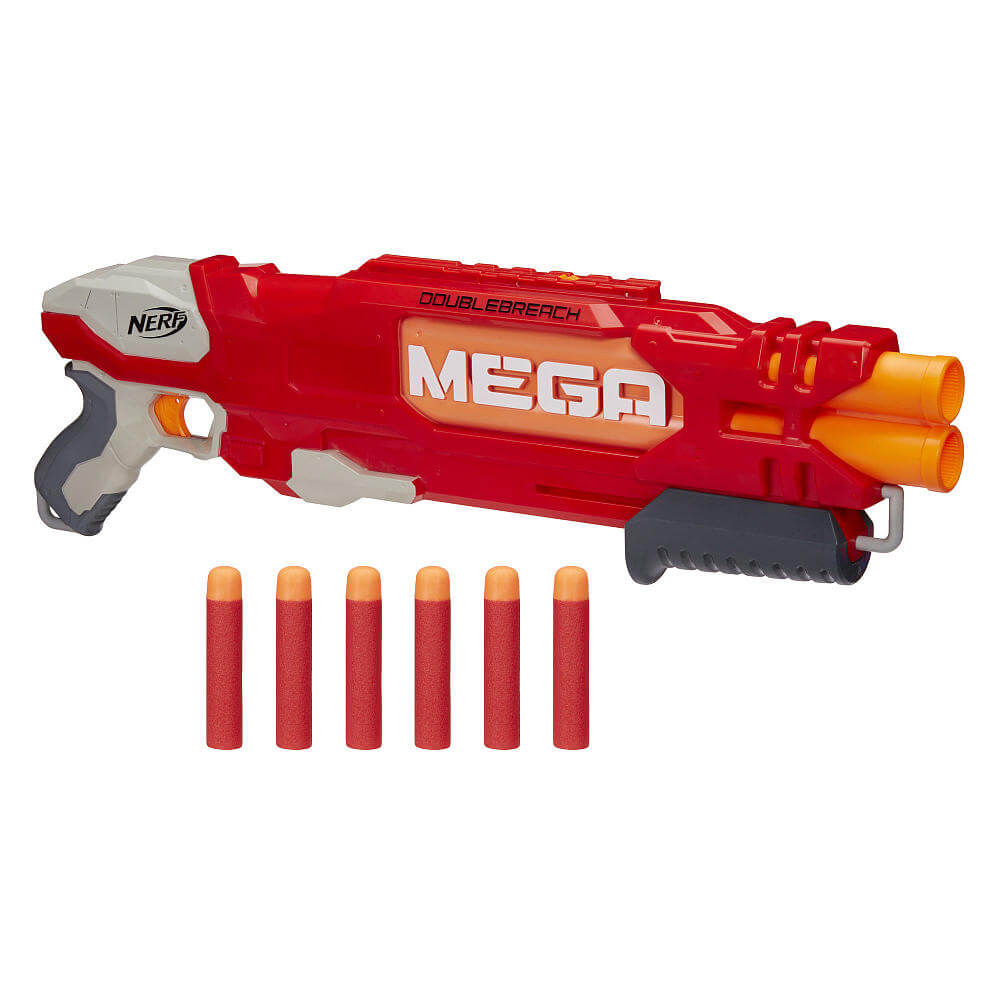 Súng Nerf N-Strike Elite DoubleBreach Blaster – Sự lựa chọn không thể không tuyệt vời hơn!