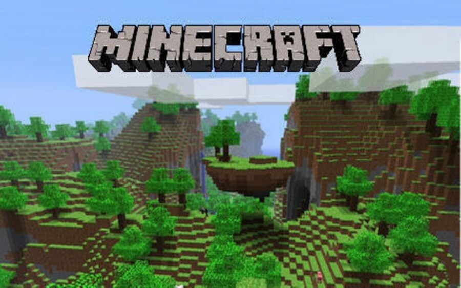 Giới Thiệu Chủ Đề LEGO MINECRAFT - Mô Hình Game