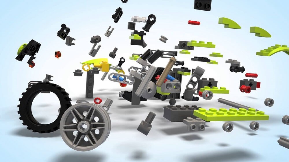 Giới Thiệu Chủ Đề LEGO CREATOR - Mô Hình Sáng Tạo
