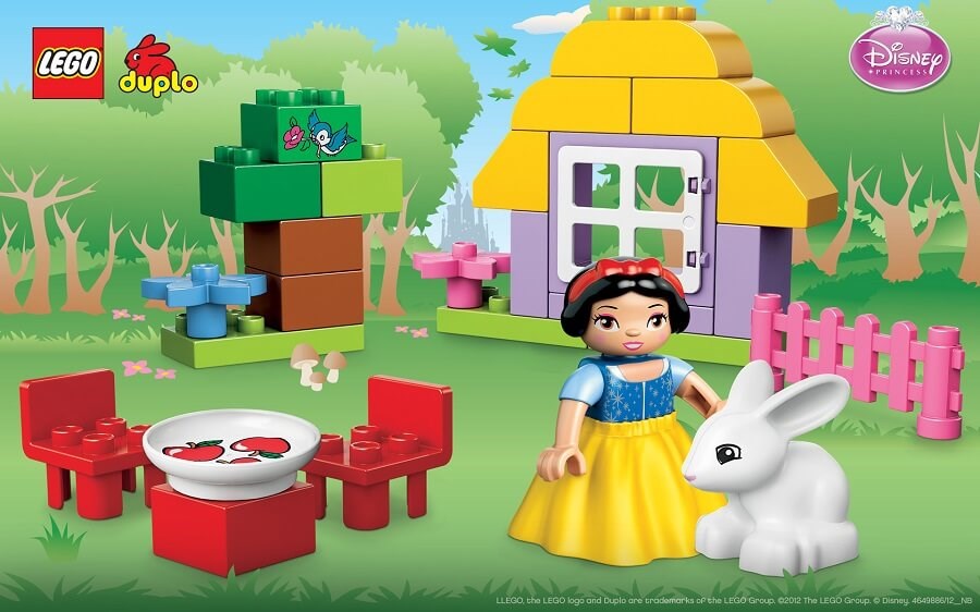 Giới Thiệu Chủ Đề LEGO DUPLO - Mô Hình Cho Bé