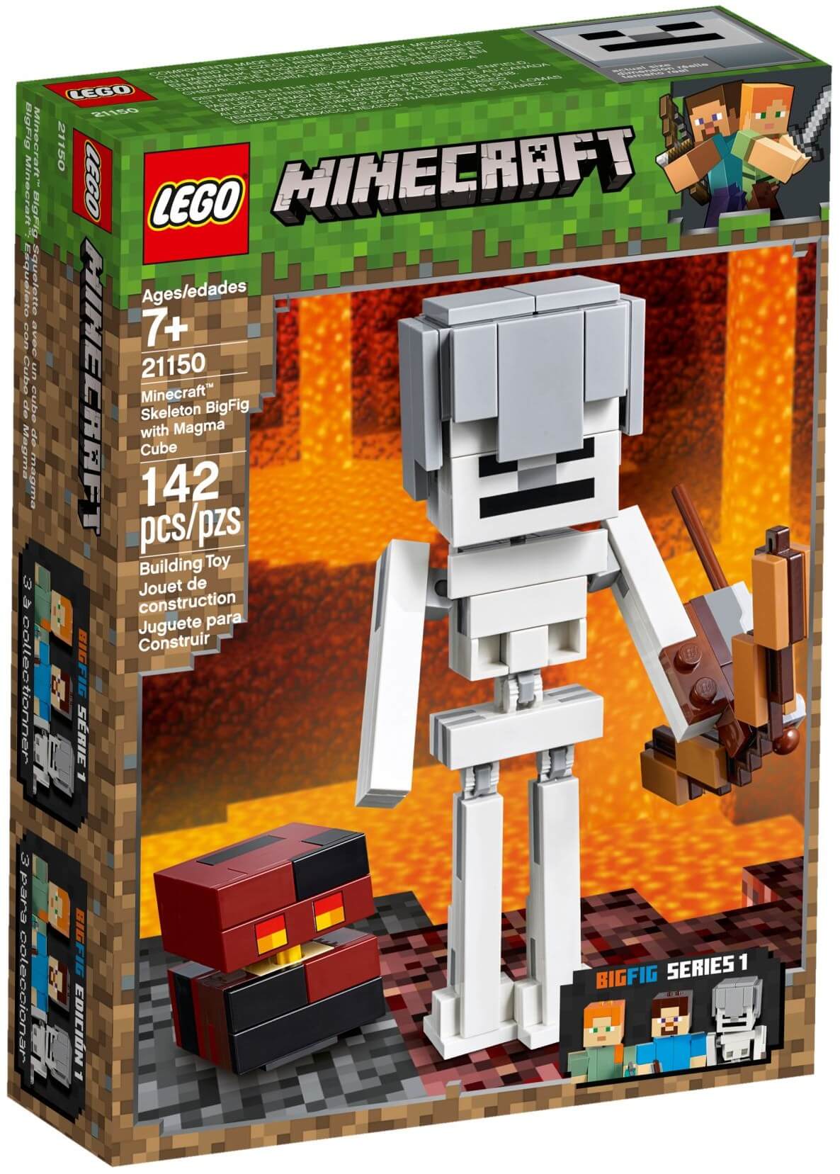 Đồ Chơi Xếp Hình LEGO Minecraft 21127 Lắp Ráp SIÊU PHÁO ĐÀI  Lego Speed  Build Review  YouTube