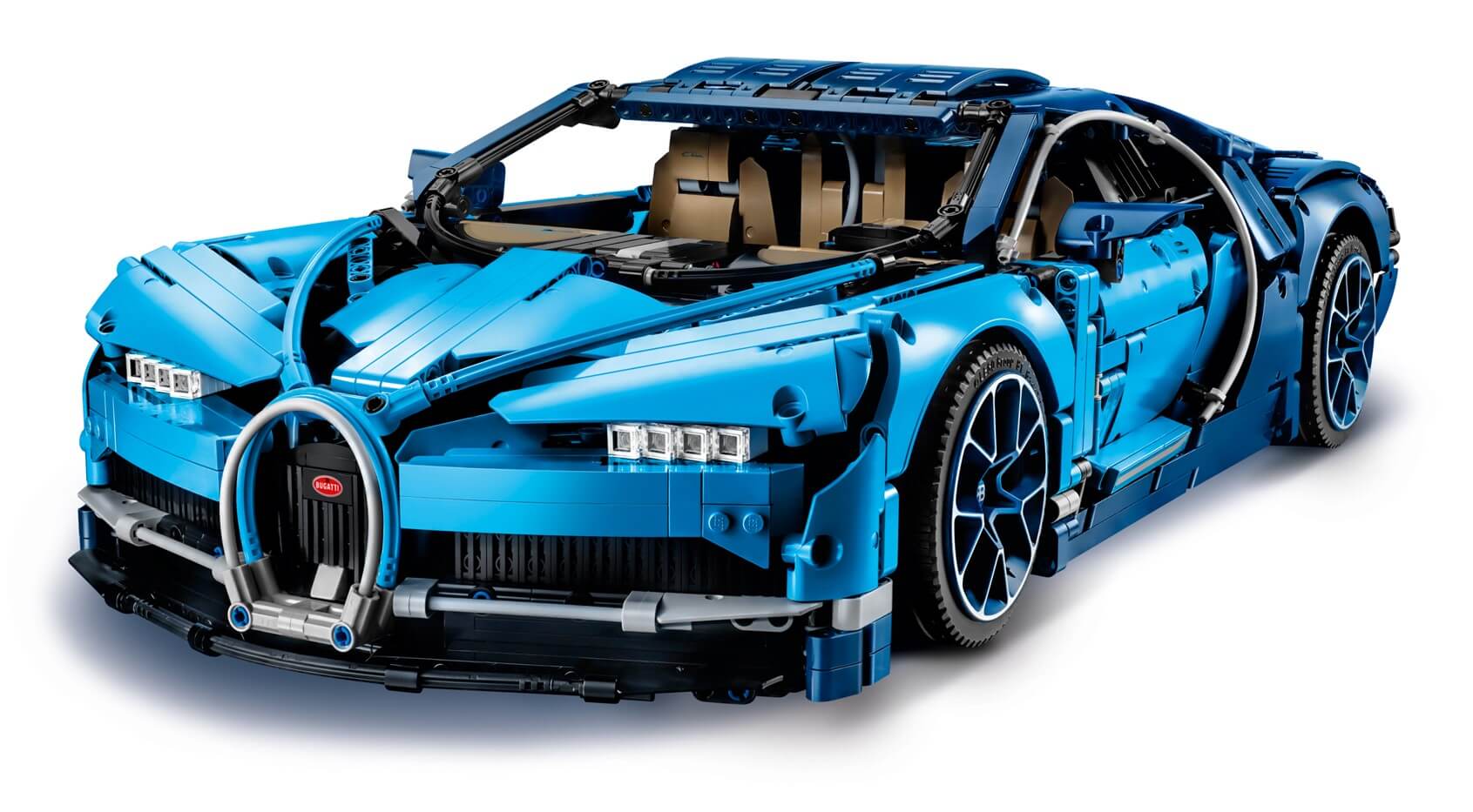 Phiên bản đặc biệt Lamborghini Centenario lắp ráp từ LEGO