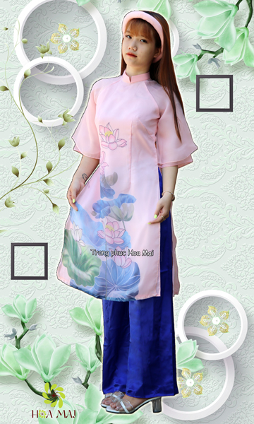 Áo cicada đầu hè 2020 quần áo phụ nữ mới của Trung Quốc retro cotton và vải  lanh jacquard dài phần cải tiến áo dài sườn dài - váy đầm 🆘 Kho