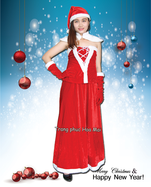 Bán Đồ Noel - Mùa Đông Đẹp Giá Tốt Tại TPHCM