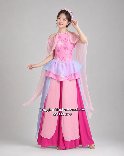 Đương đại nữ Yếm - Hồng hạc