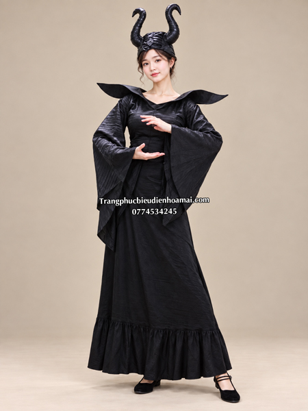 Trang phục Maleficent