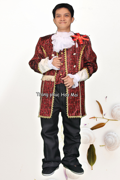 Thuê Đồ Âu