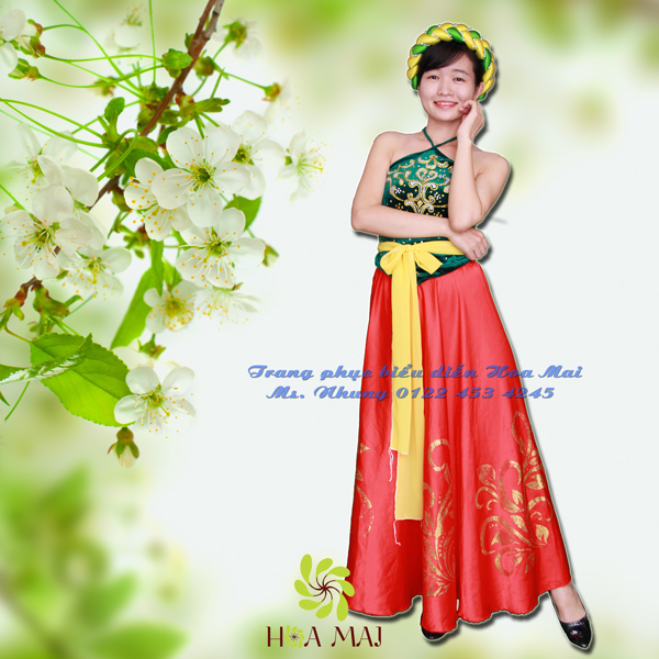 Yếm váy đẹp giá rẻ  Địa chỉ bán và cho thuê Hồ Chí Minh
