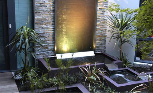 Những mẫu tiểu cảnh ngoại thất đẹp và độc Những mẫu tiểu cảnh ngoại thất đẹp và độc