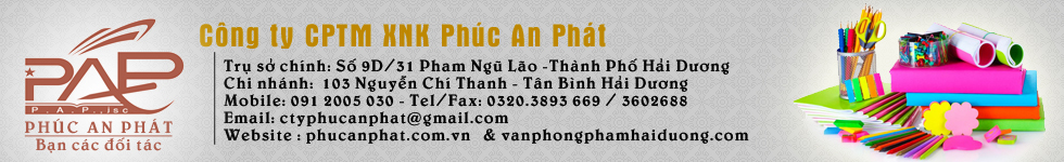 Giấy Văn phòng