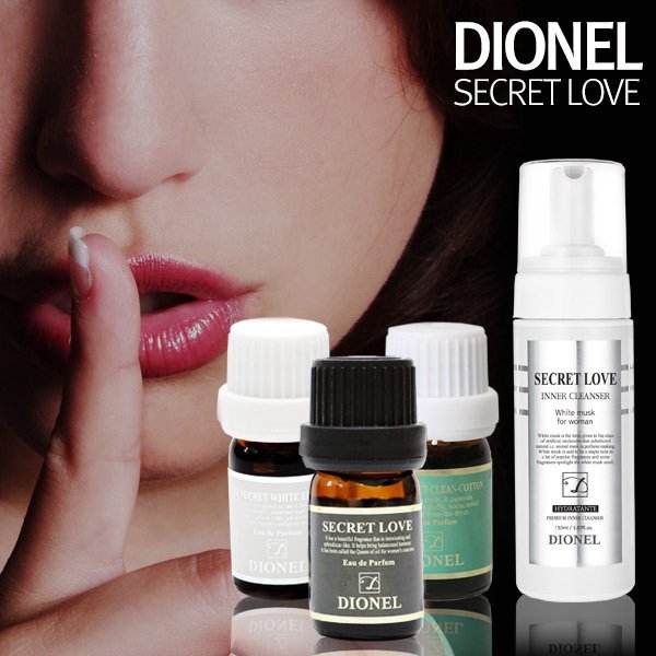 Nước hoa vùng kín Dionel Secret Love