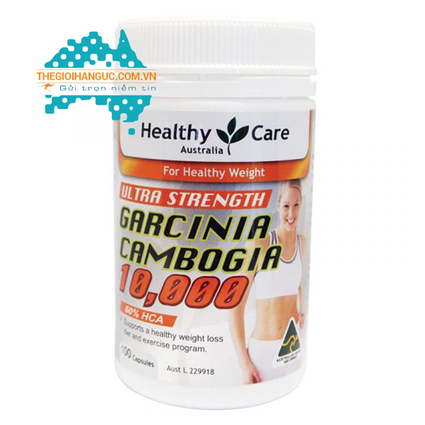 Viên giảm cân Garcinia