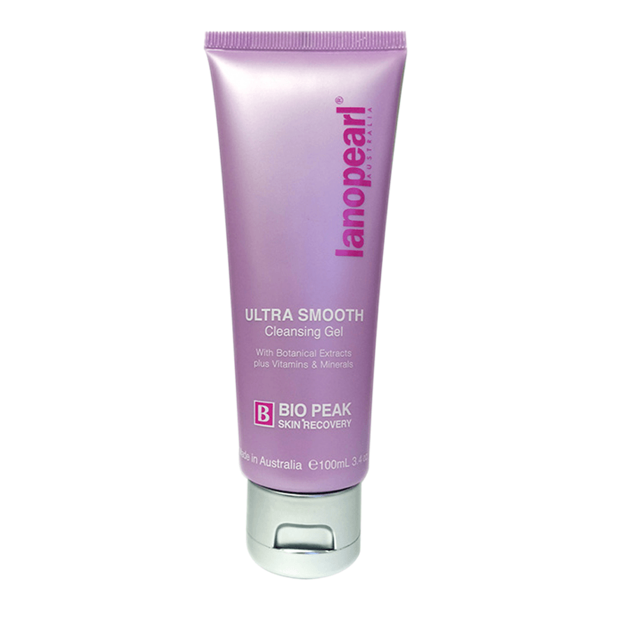 gel-rua-mat-12-duong-chat-thien-nhien-lanopearl-ultra-smooth