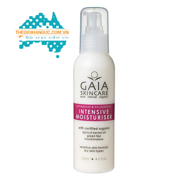 Kem dưỡng ẩm sâu Gaia