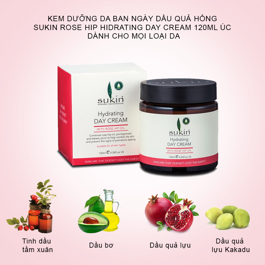 kem-duong-da-ban-ngay-dau-qua-hong-sukin-rose-hip-hidrating-day-cream-120ml