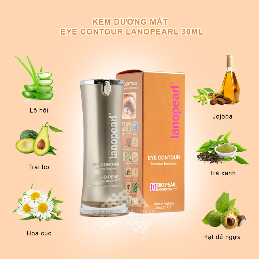 kem-duong-mat-eye-contour-lanopearl-30ml