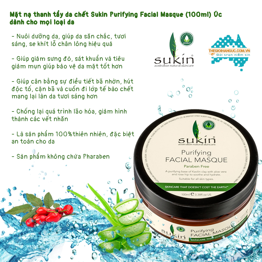 mat-na-thanh-tay-da-sukin-purifying-facial-masque-100ml