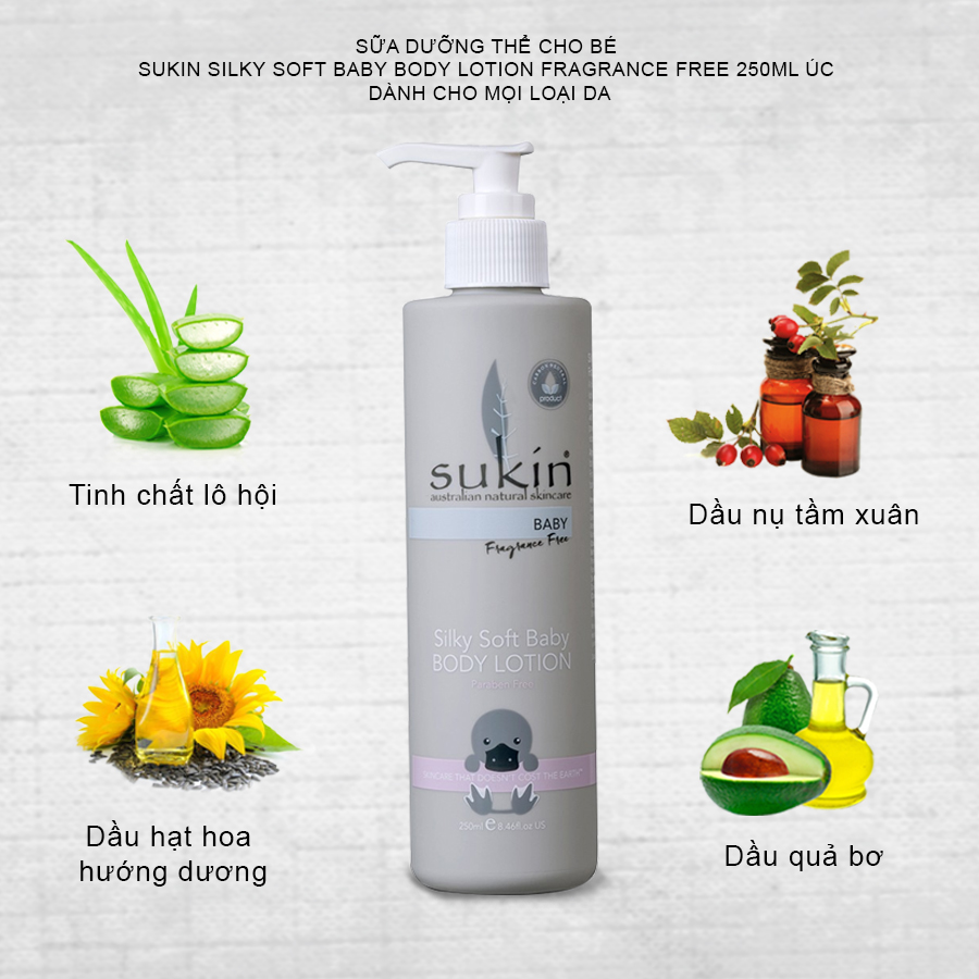 sua-duong-the-cho-be-sukin-silky-soft-baby-body-lotion-fragrance-free
