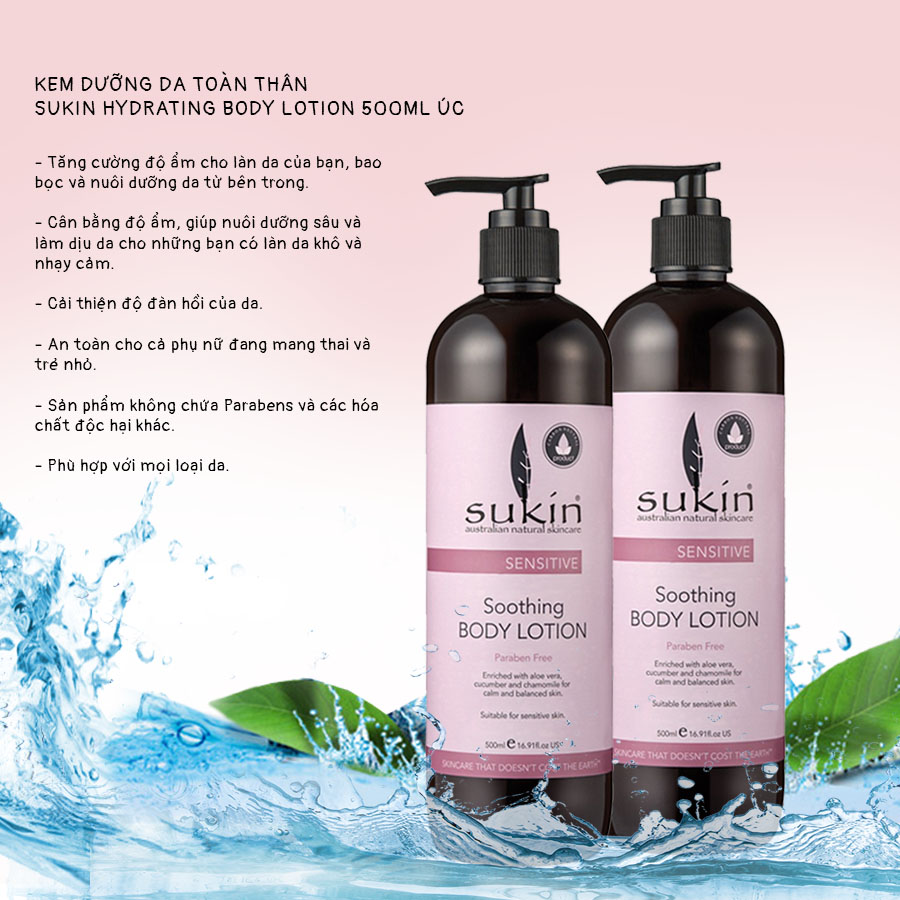sua-duong-the-cho-da-nhay-cam-sukin-sensitive-soothing-body-lotion-500ml
