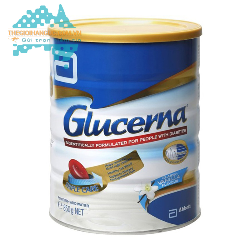 sua-glucerna