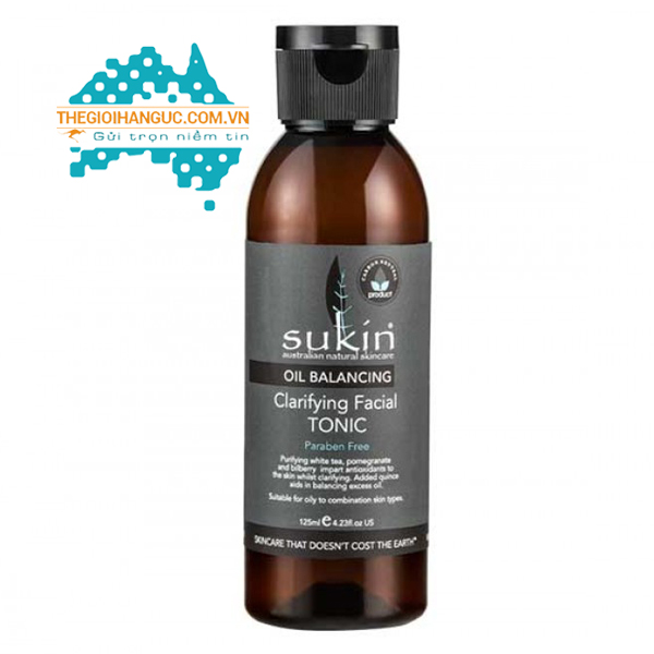 Kiềm dầu sukin oil blancing tonic