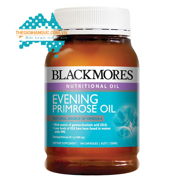 Tinh dầu hoa anh thảo Blackmores