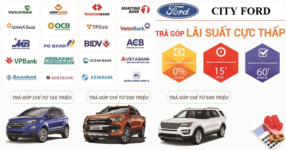 MUA XE TRẢ GÓP