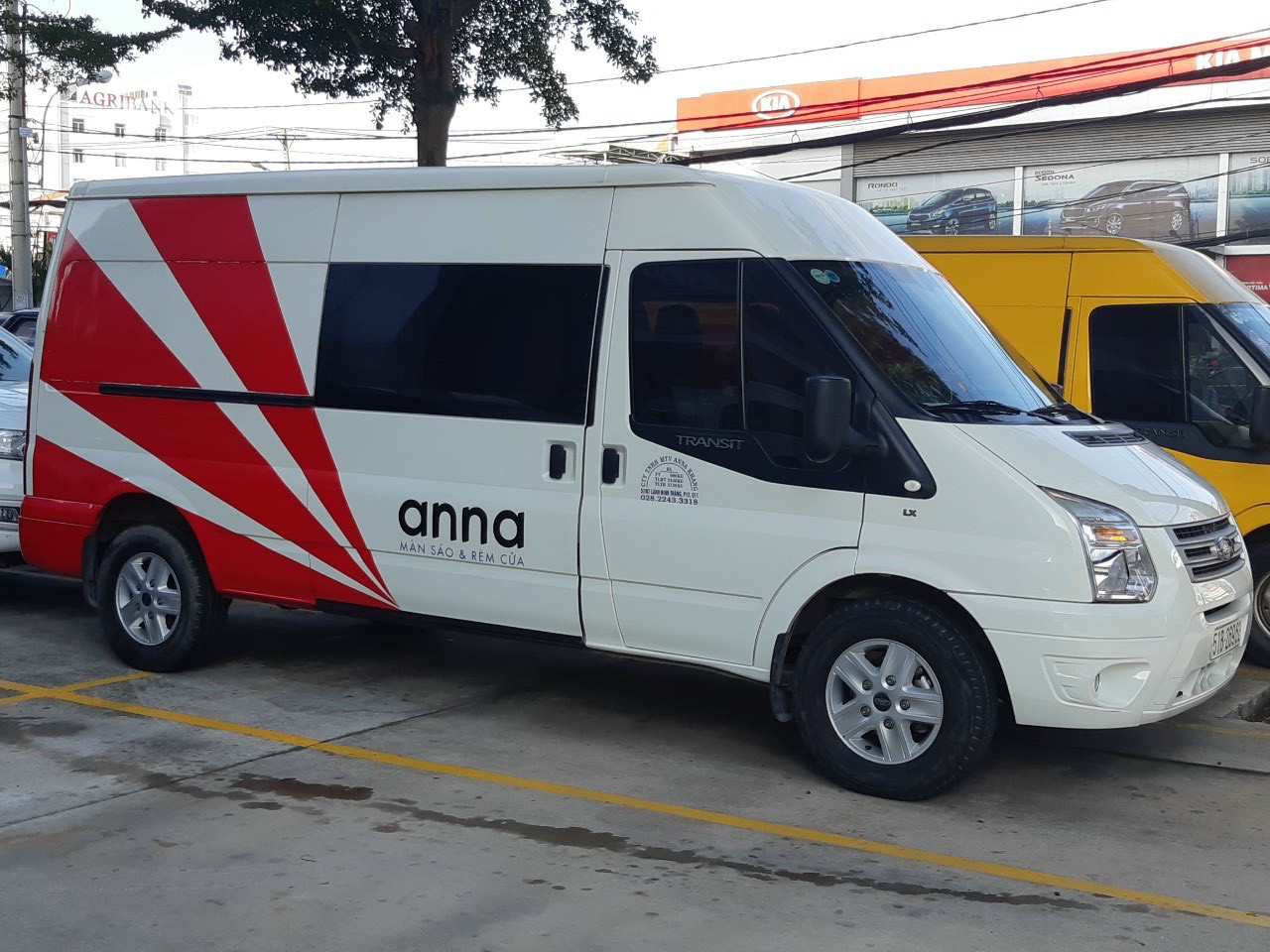 transit van , lh: 0909524788
