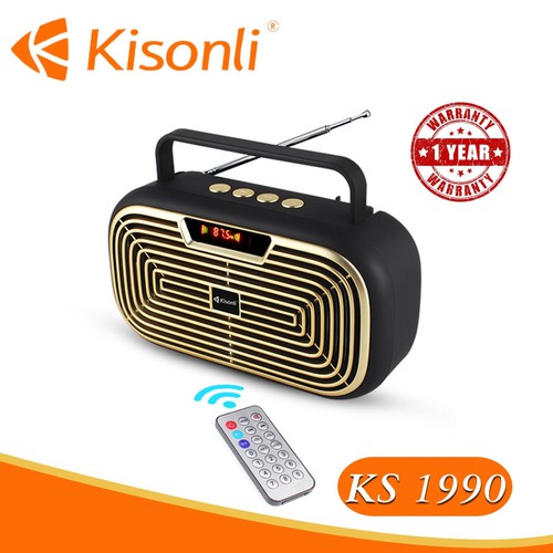 Loa Kisonli Bluetooth KS-1990