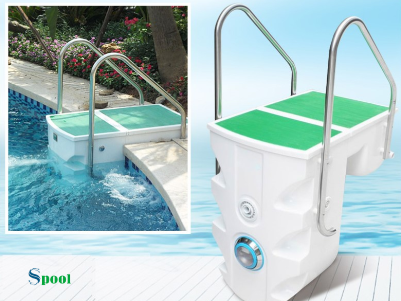 Những tiêu chí lựa chọn thiết bị lọc nước bể bơi phù hợp