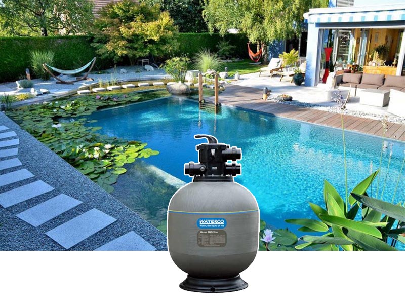 bình lọc cát bể bơi