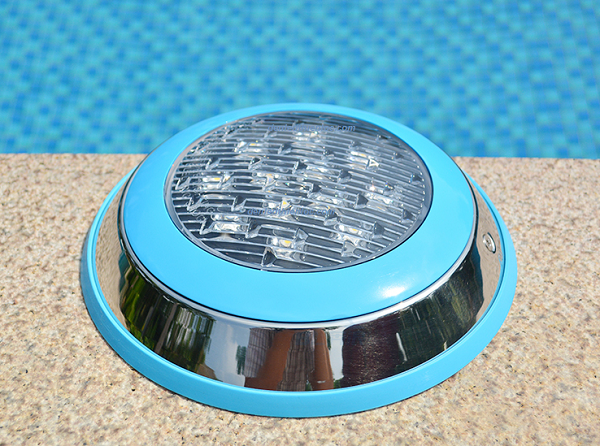 đèn led hồ bơi