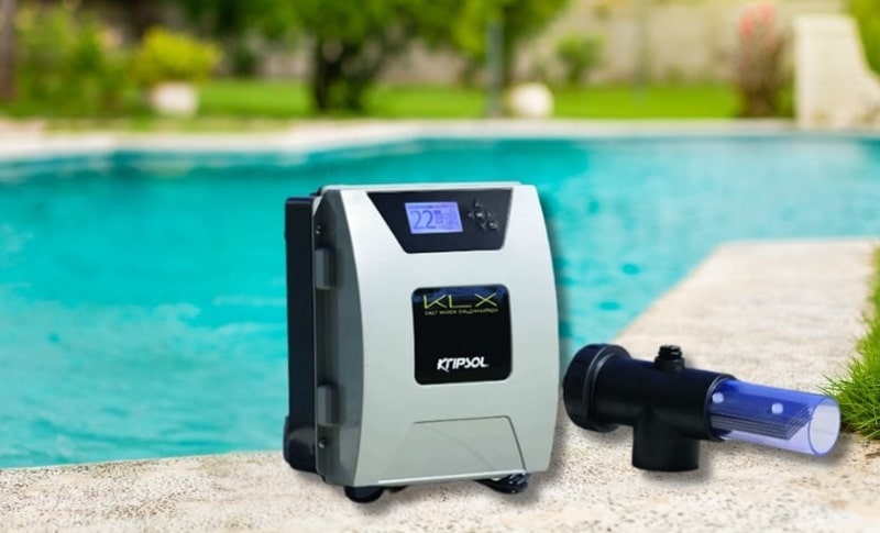 thiết bị khử trùng  bể bơi