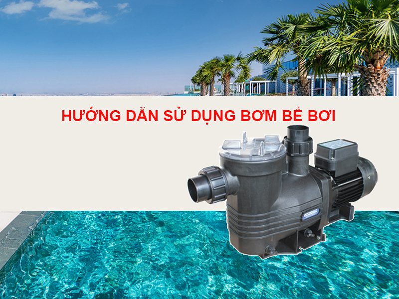 bơm bể bơi