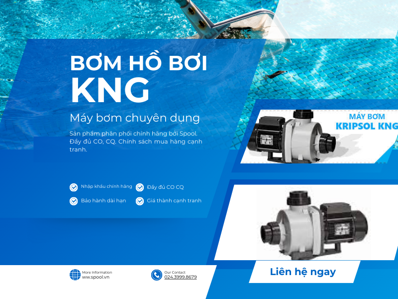 máy bơm kripsol