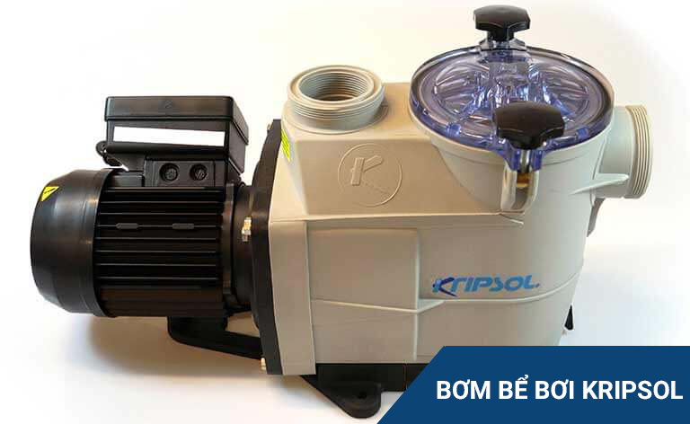 máy bơm hồ bơi kripsol