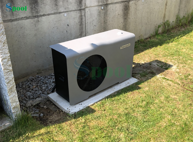 Máy cấp nhiệt bể bơi (Heat Pump)