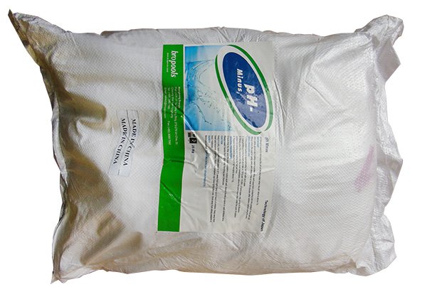 Hóa chất làm giảm pH dạng bột 25kg