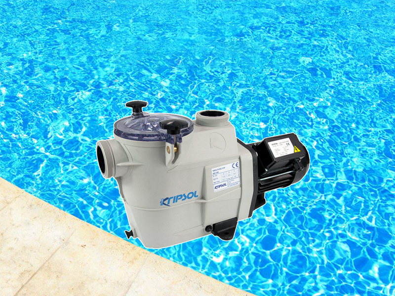 máy bơm bể bơi kripsol