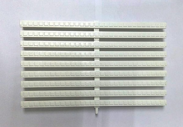 Tấm lát rãnh ABS của Bropools