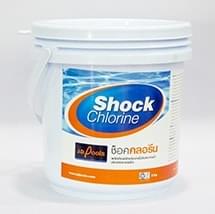 Hóa chất shock Chlorine hàng Thái lan