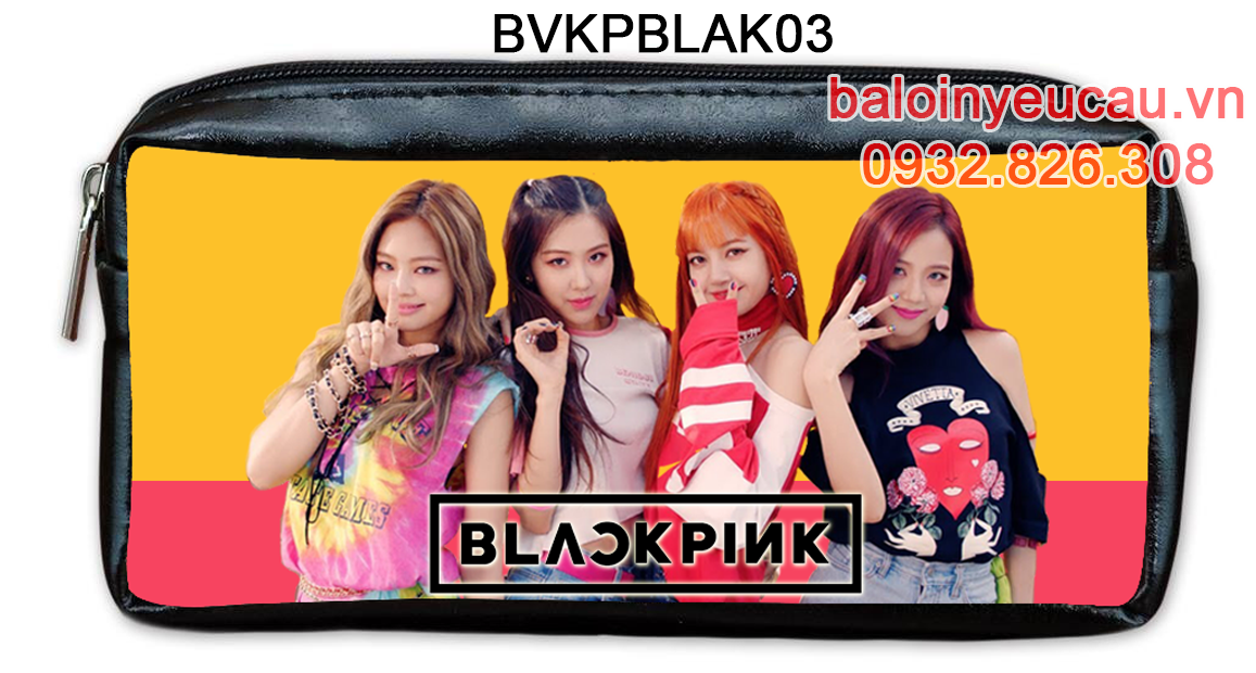 hộp bút blackpink