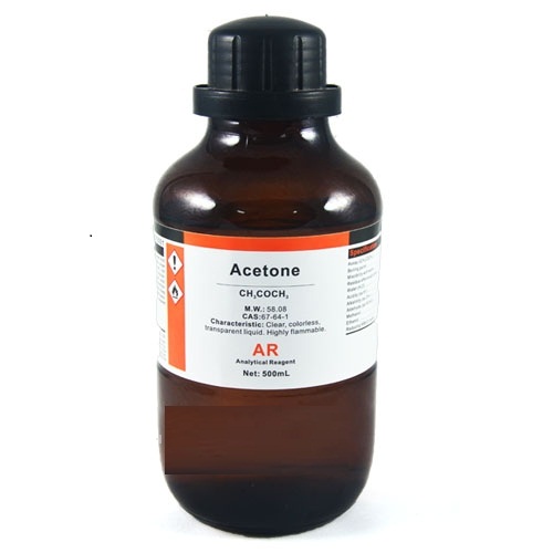 Acetone
