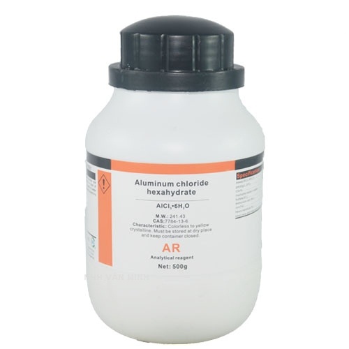 Aluminum chloride hexahydrate