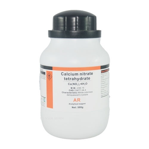 Calcium nitrate tetrahydrate