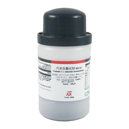 Cobalt Chloride Hexahydrate